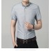Buttoned-collar shirt